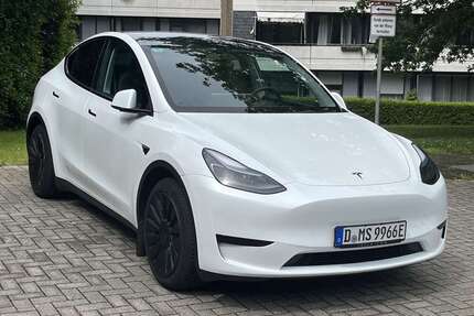 Tesla Model Y Gebrauchtwagen