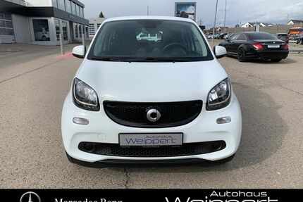 Smart ForFour Gebrauchtwagen