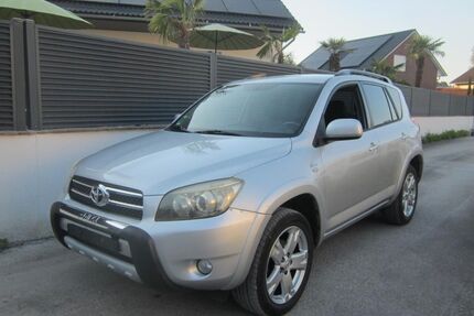 Toyota RAV 4 Gebrauchtwagen