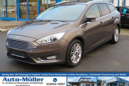 Ford Focus Gebrauchtwagen