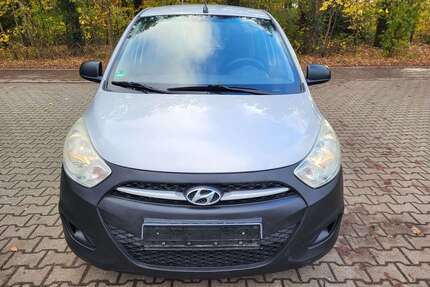 Hyundai i10 Gebrauchtwagen