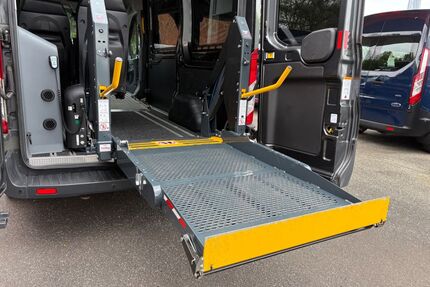 Ford Transit Gebrauchtwagen