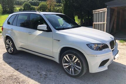 BMW X5 M Gebrauchtwagen