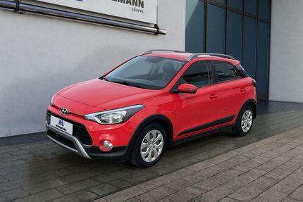 Hyundai i20 Gebrauchtwagen