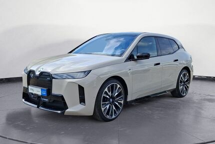 BMW iX Gebrauchtwagen
