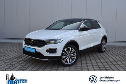 VW T-Roc Gebrauchtwagen