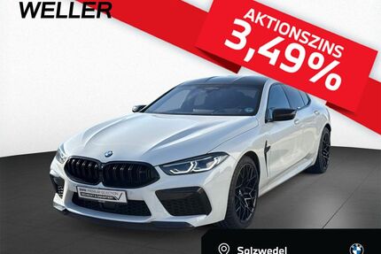 BMW M8 Gebrauchtwagen