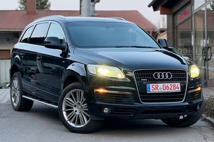 Audi Q7 Gebrauchtwagen