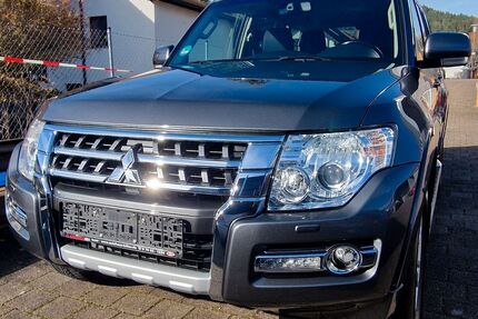 Mitsubishi Pajero Gebrauchtwagen