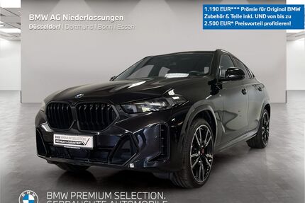 BMW X6 Gebrauchtwagen