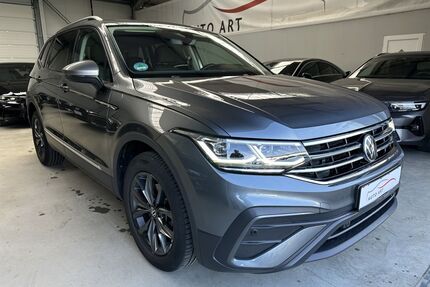 VW Tiguan Allspace Gebrauchtwagen