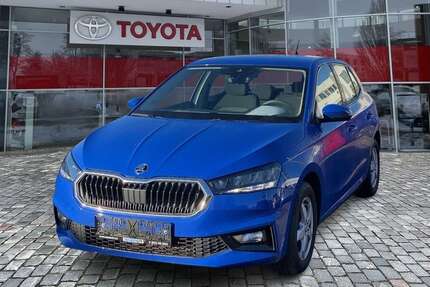 Skoda Fabia Gebrauchtwagen