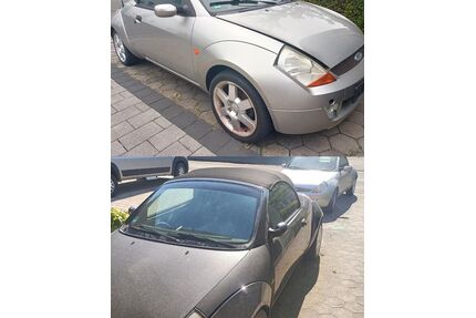 Ford Streetka Gebrauchtwagen