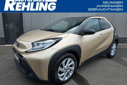 Toyota Aygo (X) Gebrauchtwagen