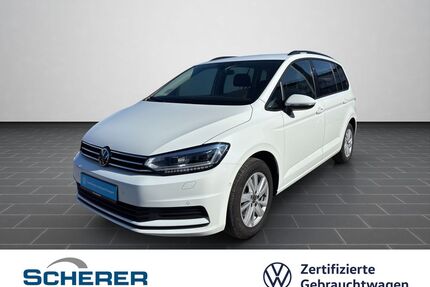 VW Touran Gebrauchtwagen