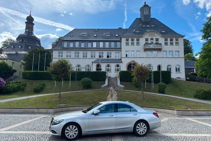 Mercedes-Benz S 500 Gebrauchtwagen