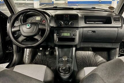 Skoda Roomster Gebrauchtwagen