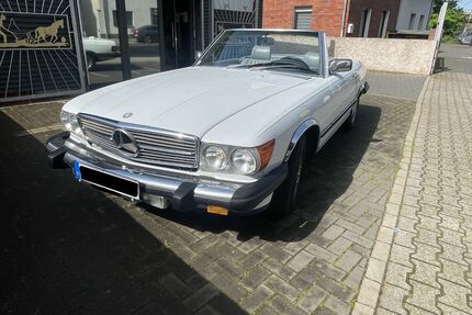 Mercedes-Benz SL 560 Gebrauchtwagen