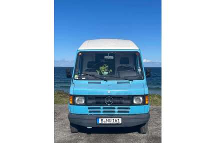 Mercedes-Benz T1 Gebrauchtwagen