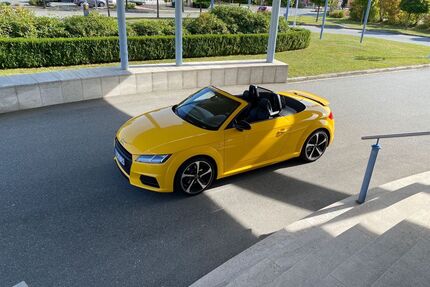 Audi TT Gebrauchtwagen