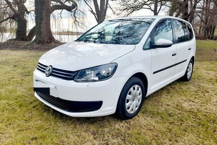 VW Touran Gebrauchtwagen