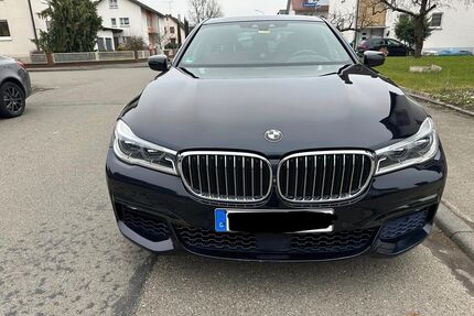 BMW 750 Gebrauchtwagen