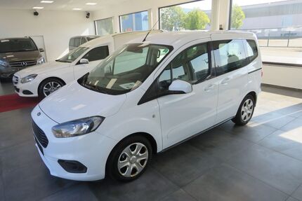 Ford Tourneo Courier Gebrauchtwagen
