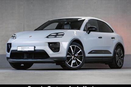 Porsche Macan Gebrauchtwagen