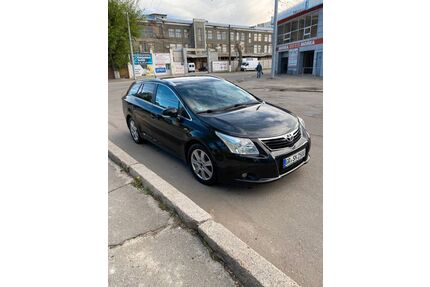 Toyota Avensis Gebrauchtwagen