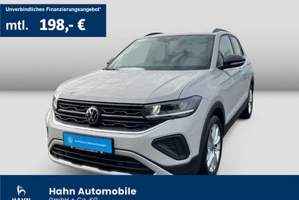 VW T-Cross Gebrauchtwagen