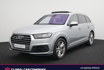 Audi Q7 Gebrauchtwagen