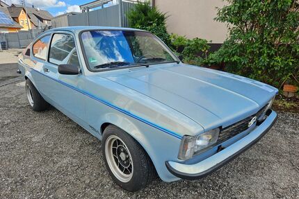 Opel Kadett Gebrauchtwagen
