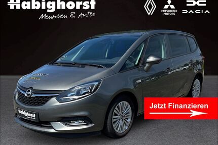 Opel Zafira Gebrauchtwagen