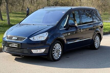 Ford Galaxy Gebrauchtwagen