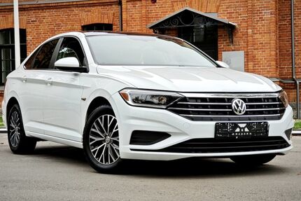 VW Jetta Gebrauchtwagen