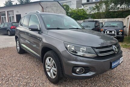 VW Tiguan Gebrauchtwagen