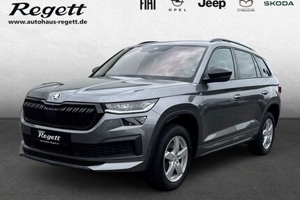 Skoda Kodiaq Gebrauchtwagen