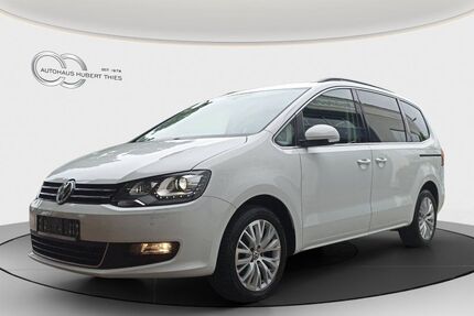 VW Sharan Gebrauchtwagen