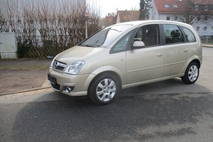Opel Meriva Gebrauchtwagen