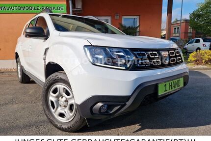 Dacia Duster Gebrauchtwagen