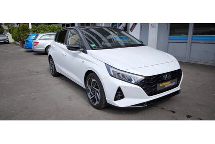 Hyundai i20 Gebrauchtwagen