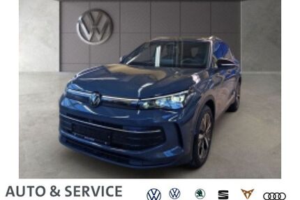 VW Tiguan Gebrauchtwagen