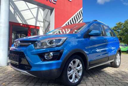 Baic Senova X25 