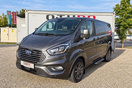 Ford Tourneo Custom Gebrauchtwagen