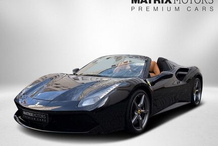 Ferrari 488 Spider Gebrauchtwagen