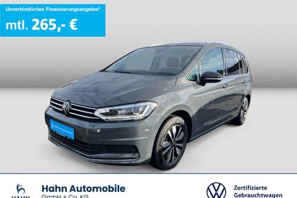 VW Touran Gebrauchtwagen