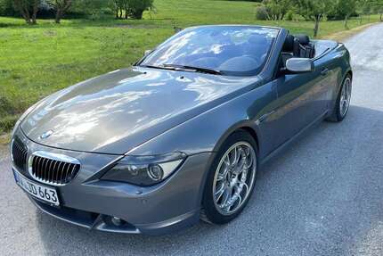 BMW 645 Gebrauchtwagen