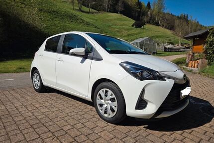 Toyota Yaris Gebrauchtwagen