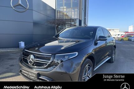 Mercedes-Benz EQC Gebrauchtwagen