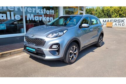 Kia Sportage Gebrauchtwagen